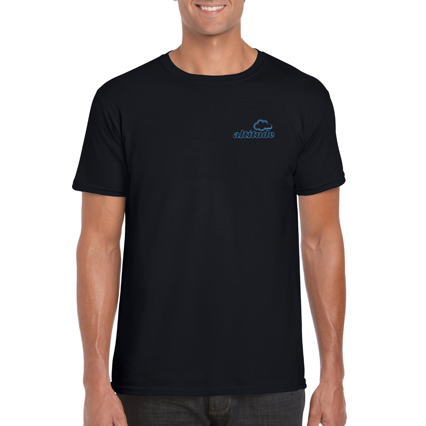 Altitude Flexwing Gone Flying - Back Print