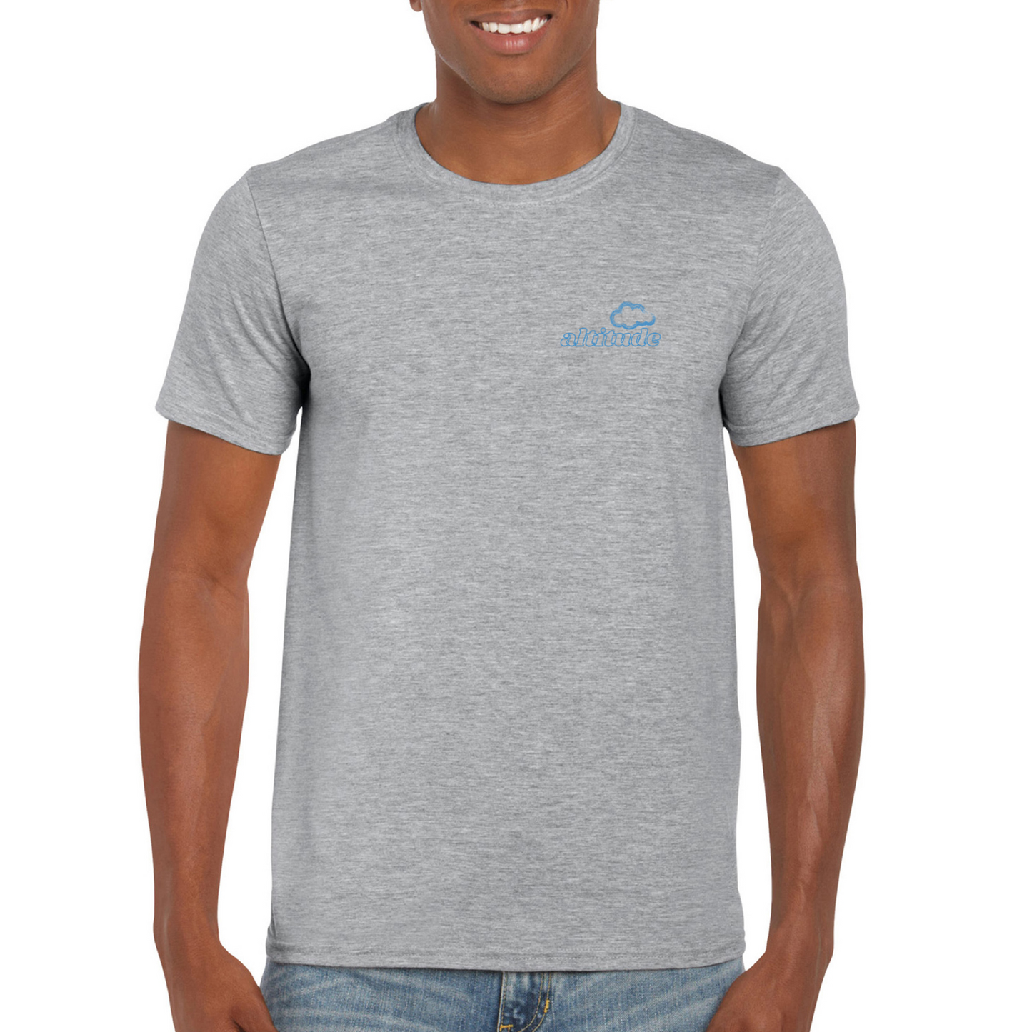 Altitude Flexwing Gone Flying - Back Print