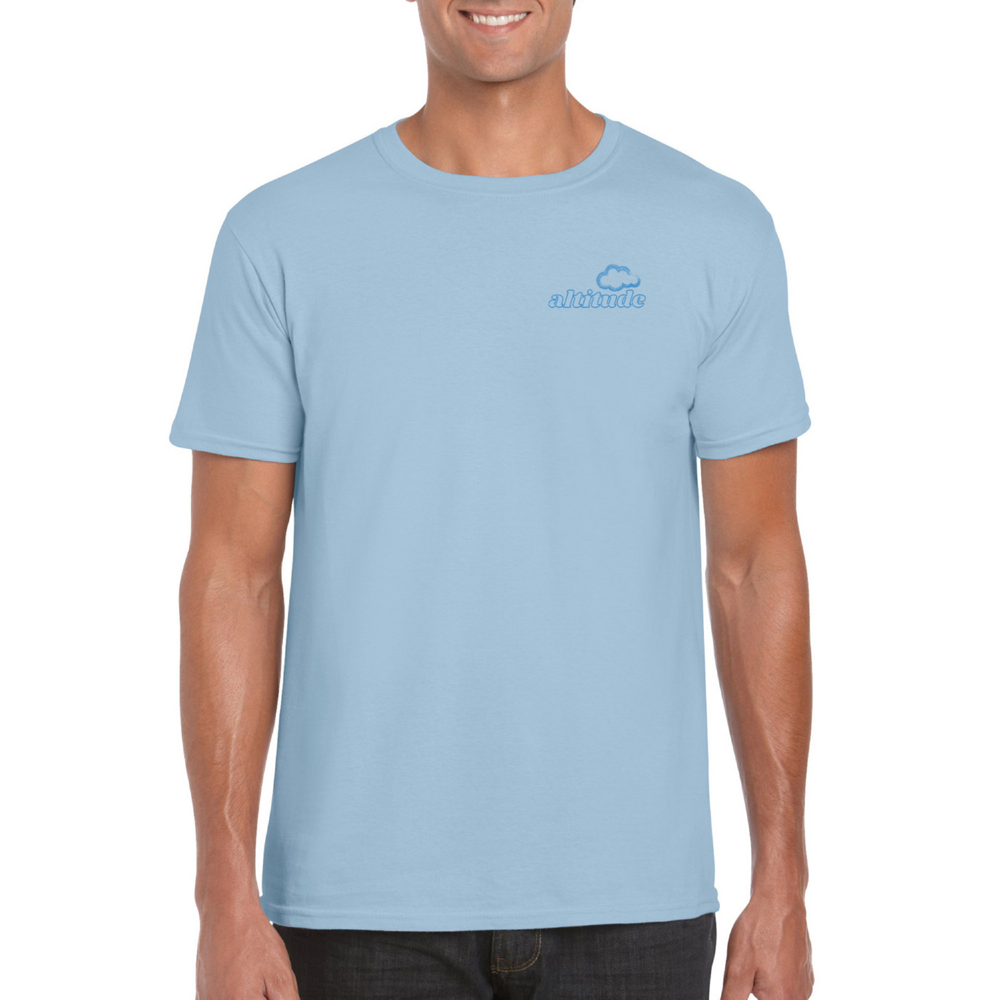 Altitude Flexwing Gone Flying - Back Print