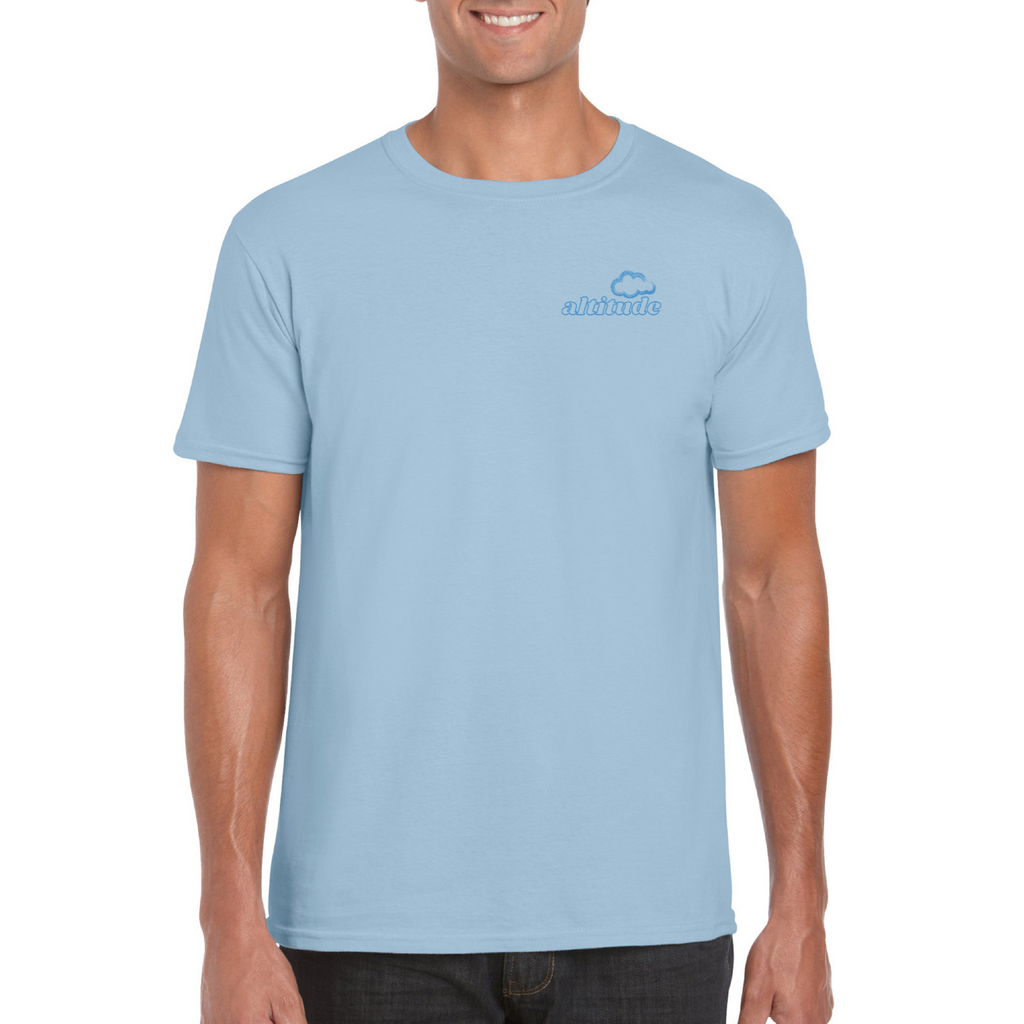 Altitude Flexwing Gone Flying - Back Print