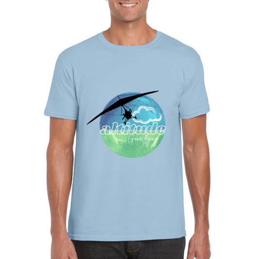 Altitude Flexwing Gone Flying - Front Print