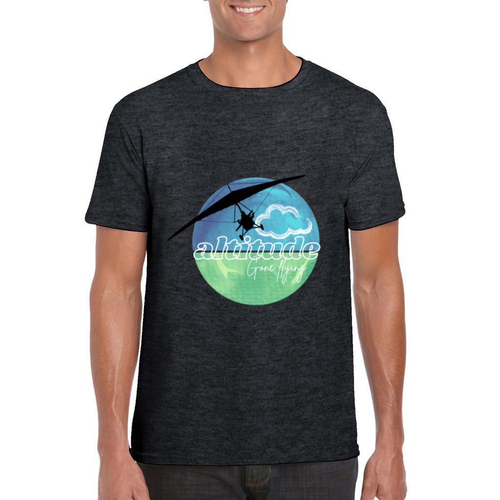 Altitude Flexwing Gone Flying - Front Print