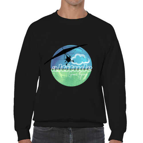 Altitude Flexwing Gone Flying Sweater