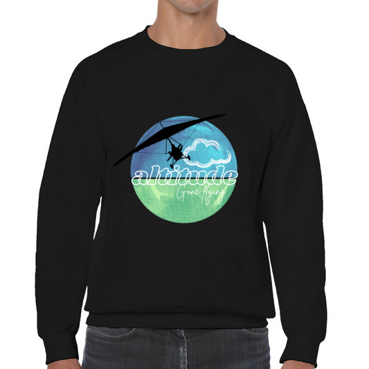Altitude Flexwing Gone Flying Sweater