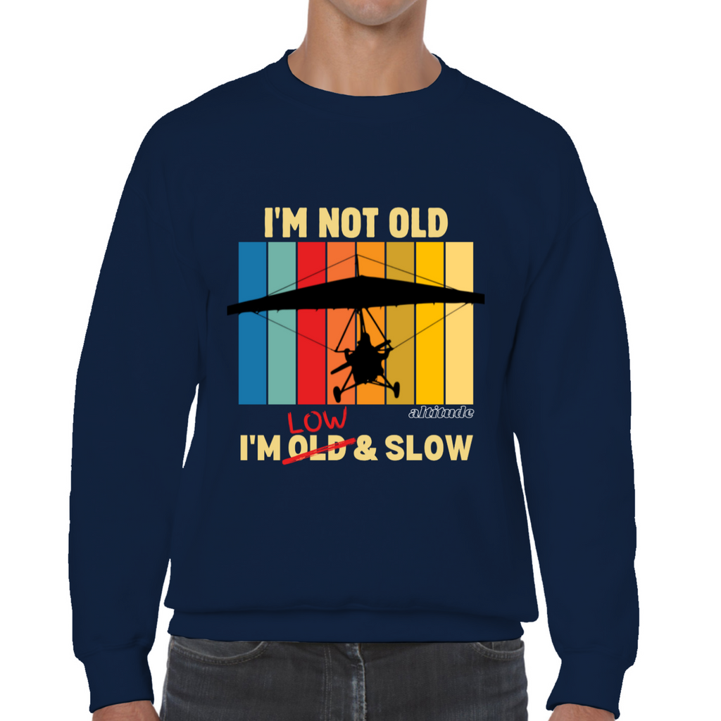 Low and Slow