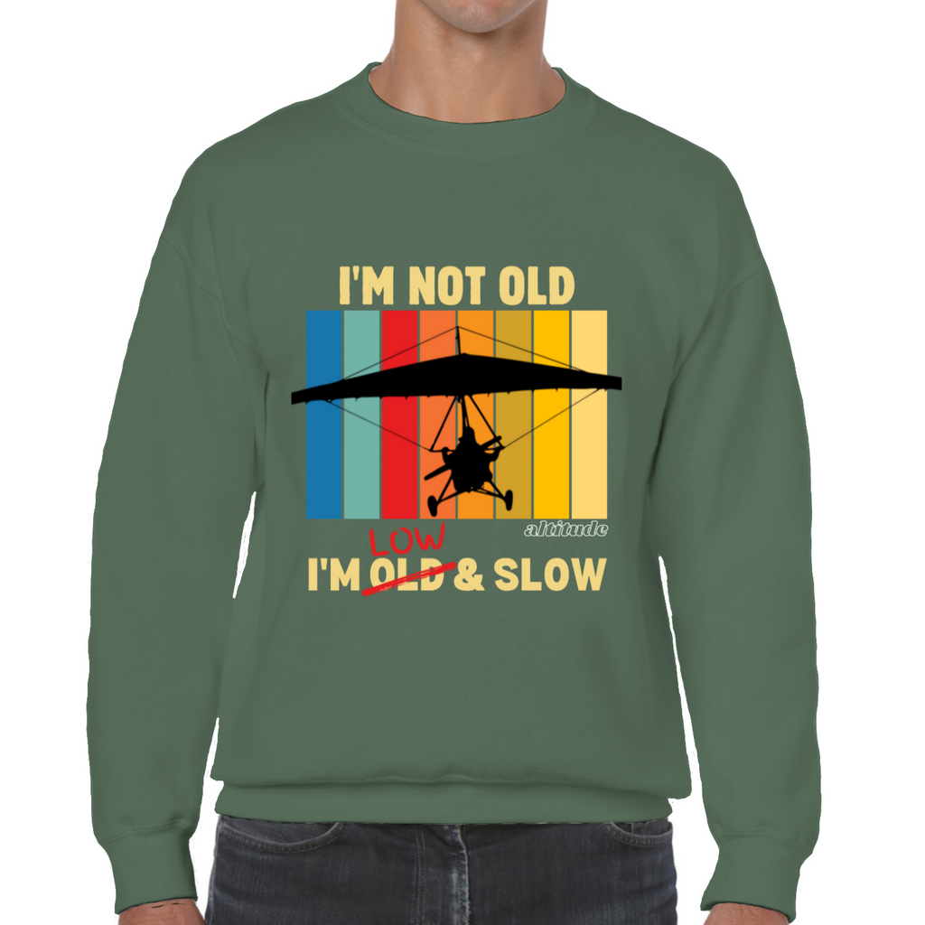 Low and Slow