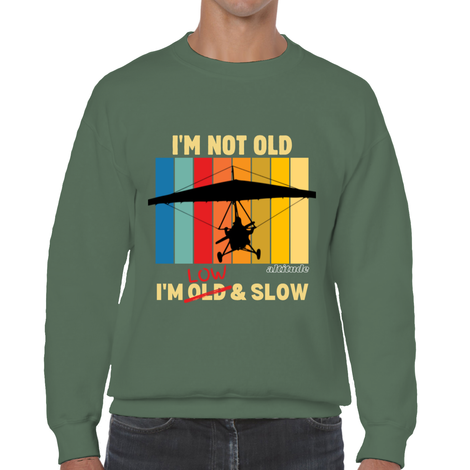 Low and Slow