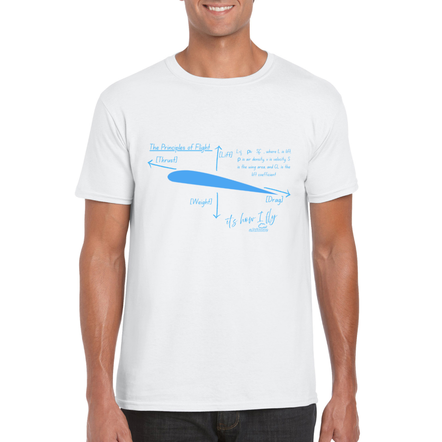 Principles of Flight