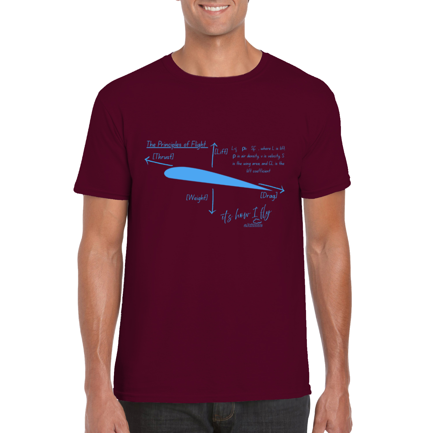 Principles of Flight